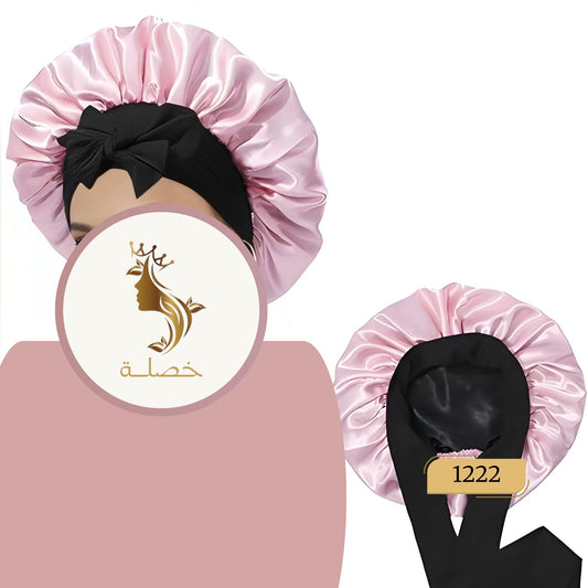 بونيه الساتان دبل فيس