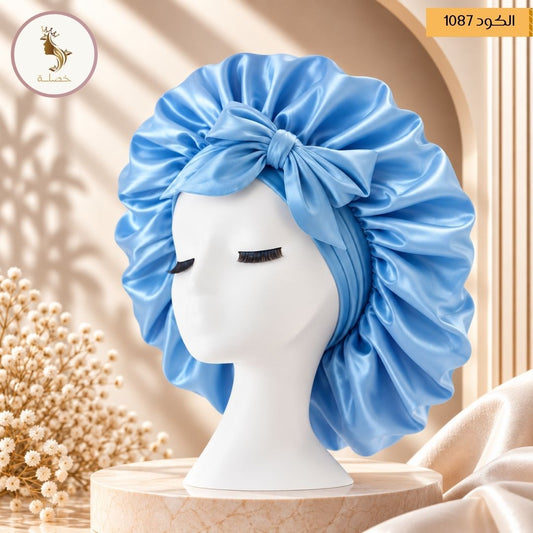 بونيه الساتان